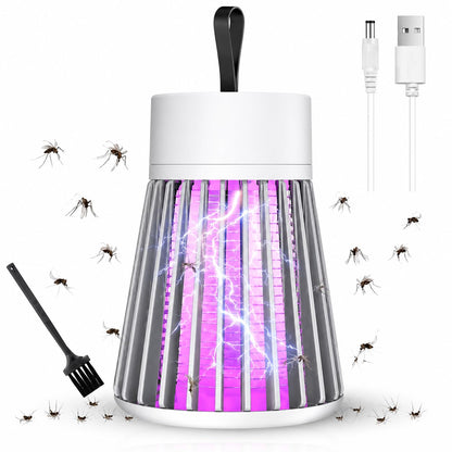 Electric Mosquito Killer Lamp – Safe & Chemical-Free Protection
